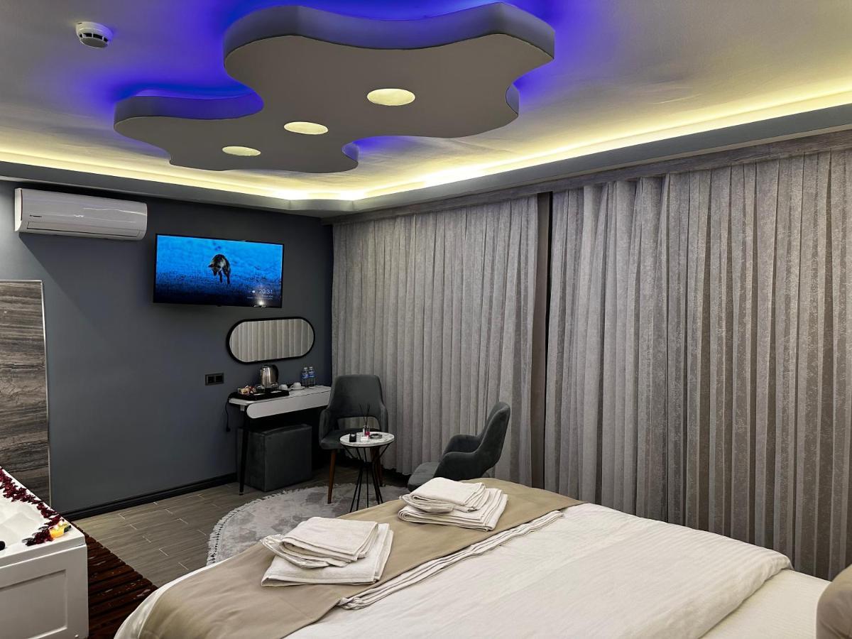 Blue Moonrise Hotel Istanbul Eksteriør billede