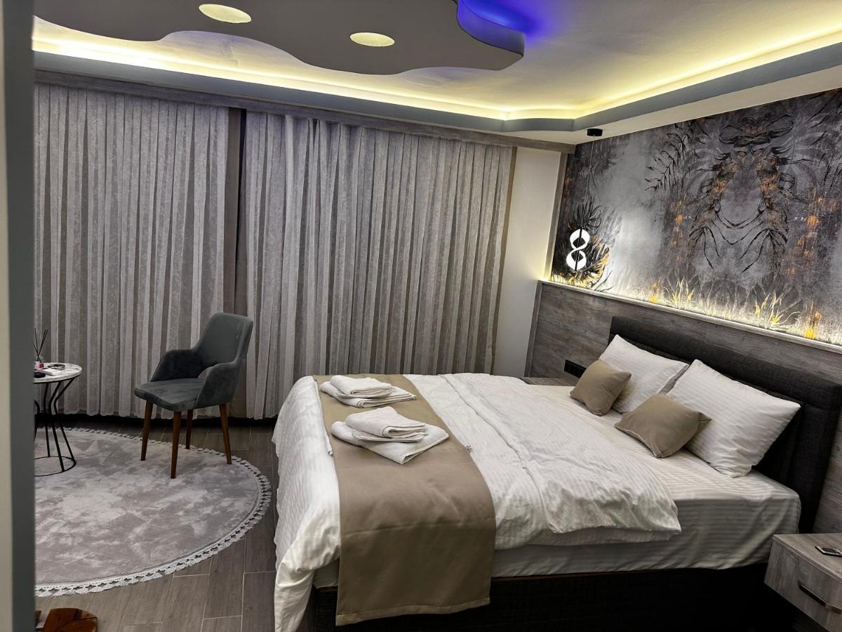 Blue Moonrise Hotel Istanbul Eksteriør billede