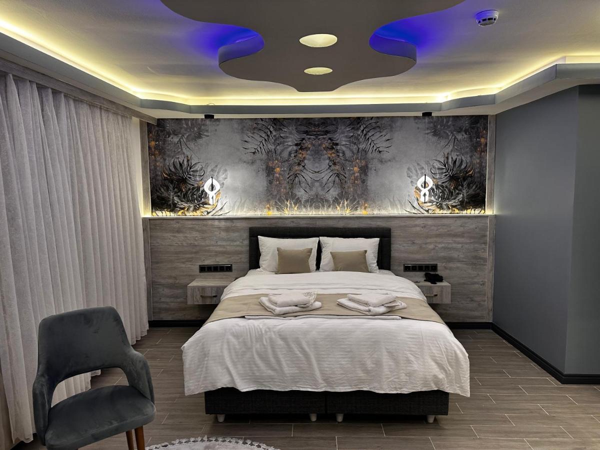 Blue Moonrise Hotel Istanbul Eksteriør billede