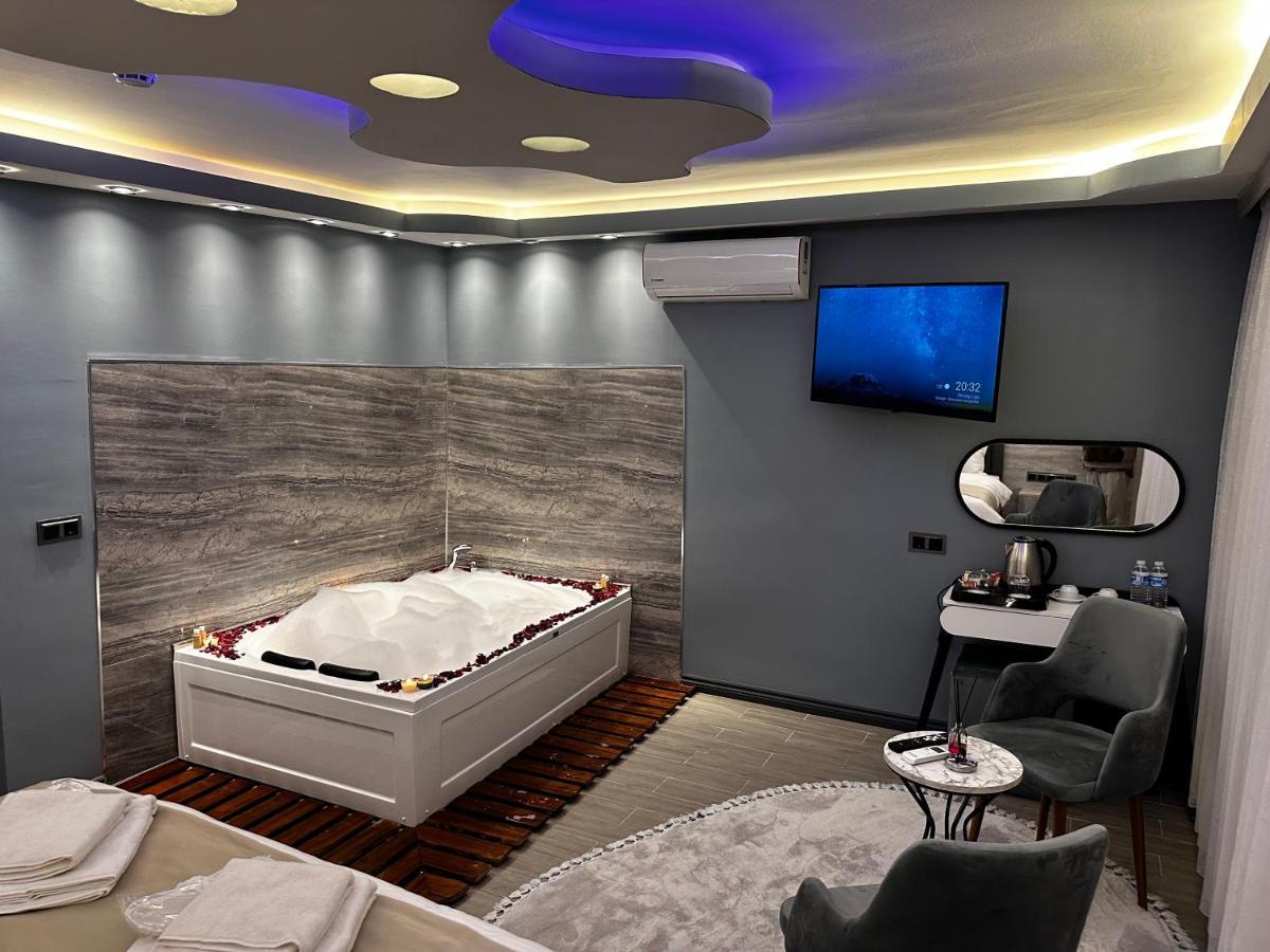 Blue Moonrise Hotel Istanbul Eksteriør billede