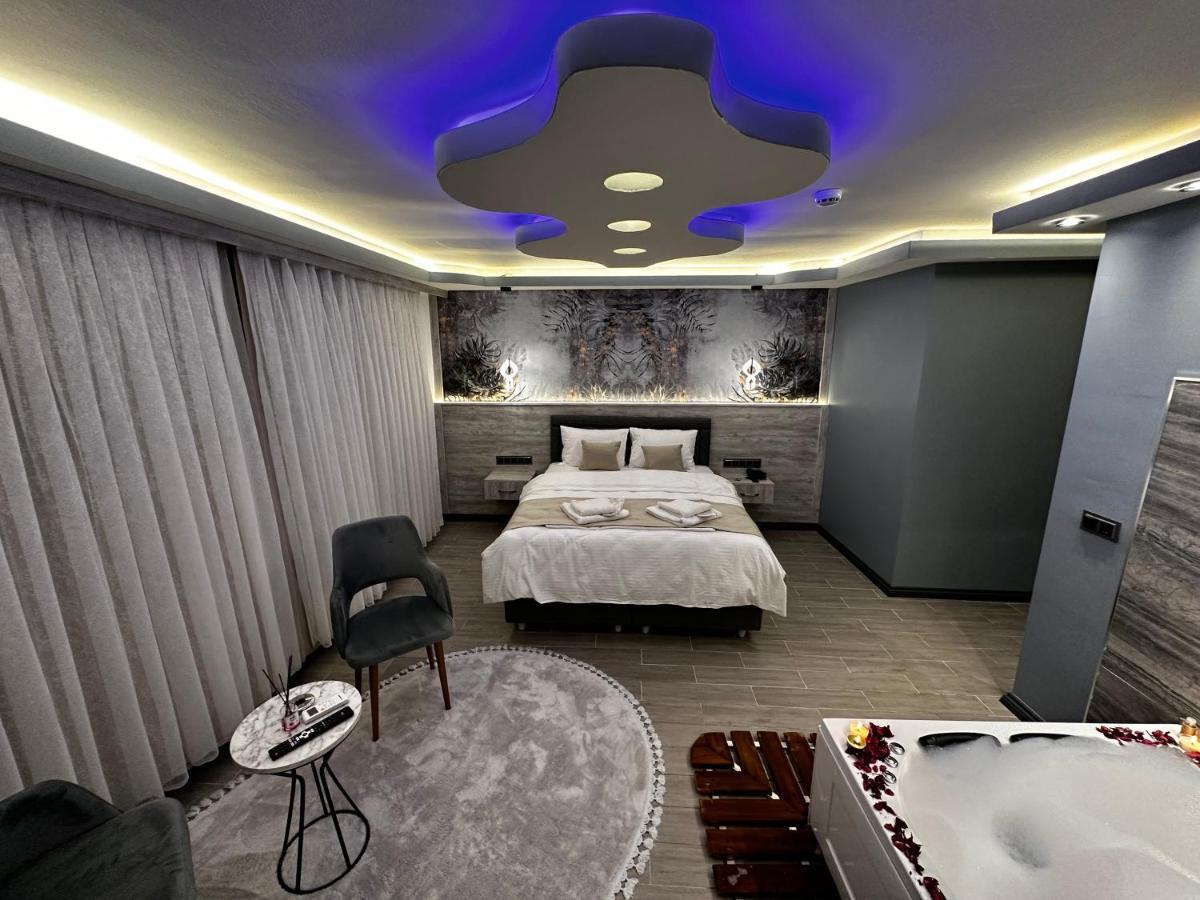 Blue Moonrise Hotel Istanbul Eksteriør billede
