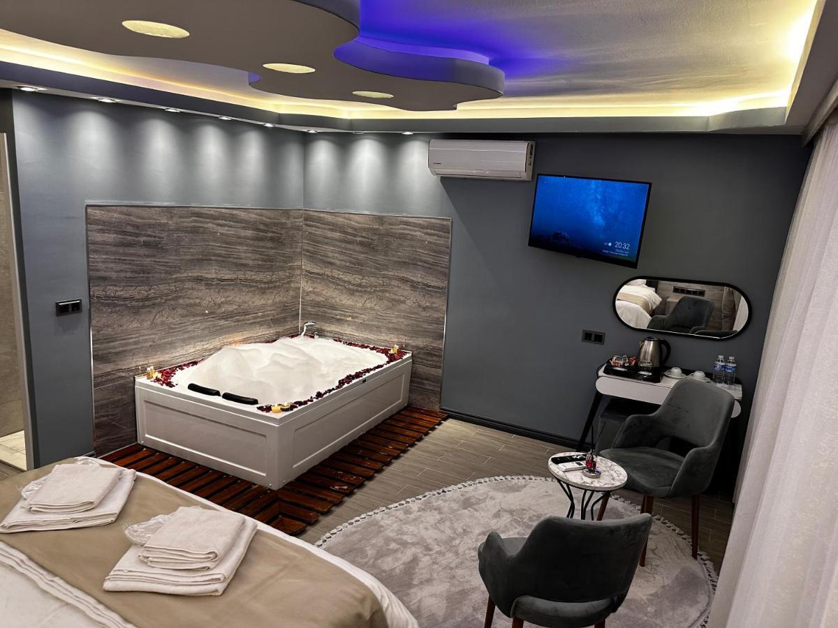 Blue Moonrise Hotel Istanbul Eksteriør billede