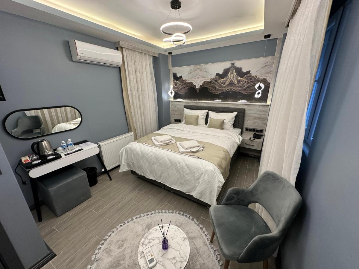 Blue Moonrise Hotel Istanbul Eksteriør billede