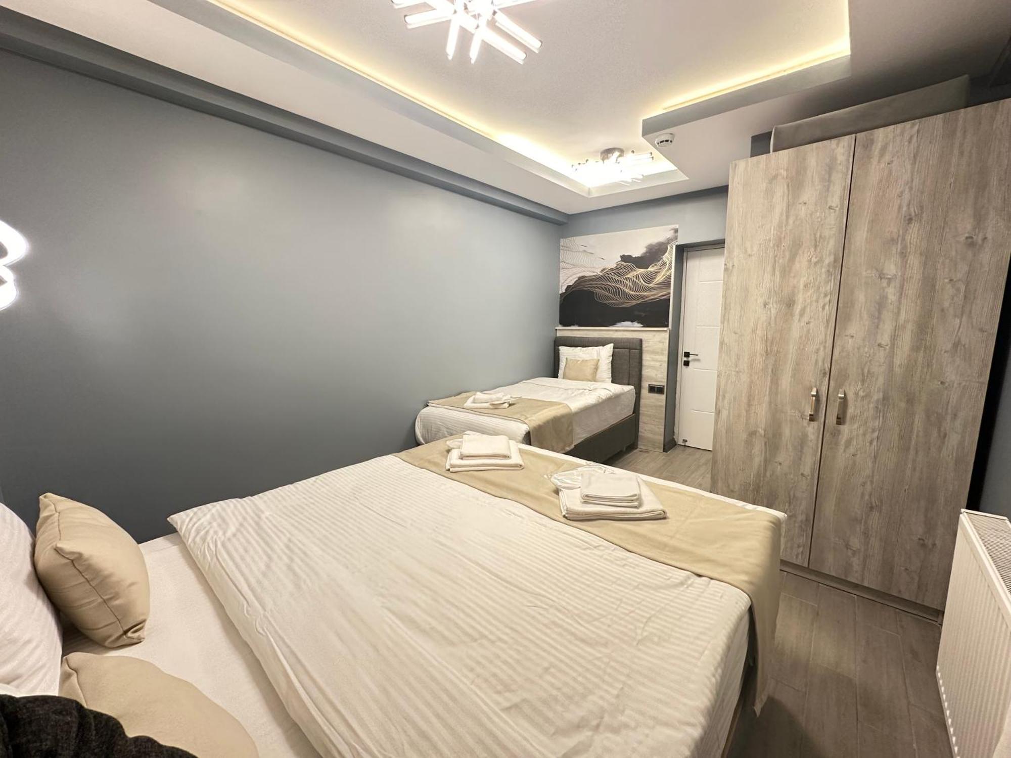 Blue Moonrise Hotel Istanbul Eksteriør billede