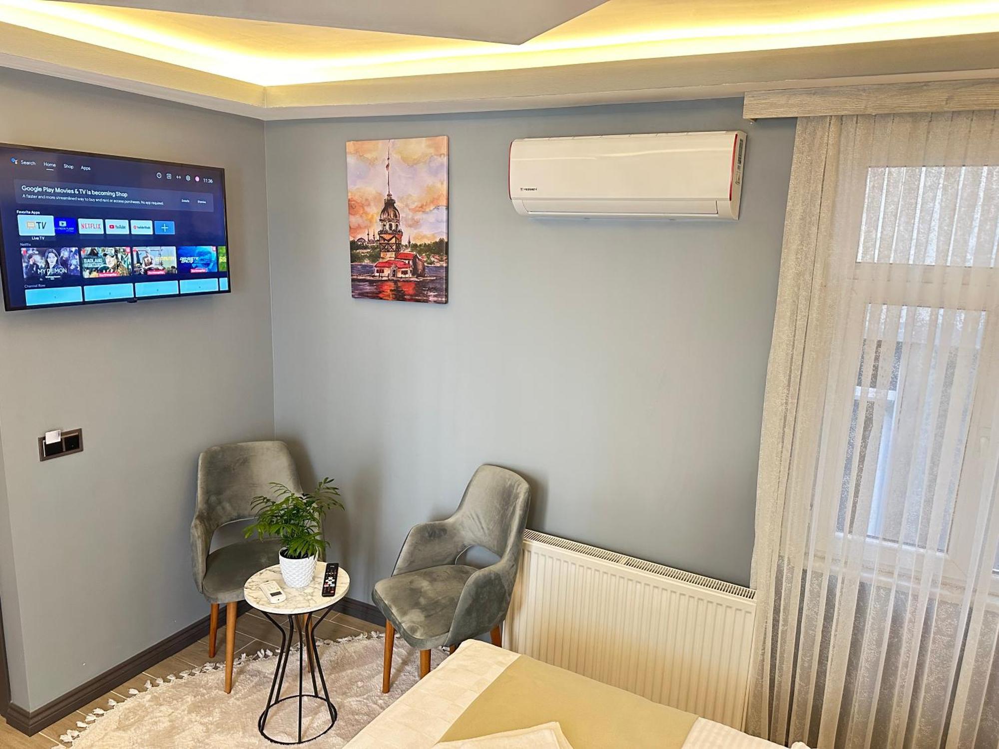 Blue Moonrise Hotel Istanbul Eksteriør billede