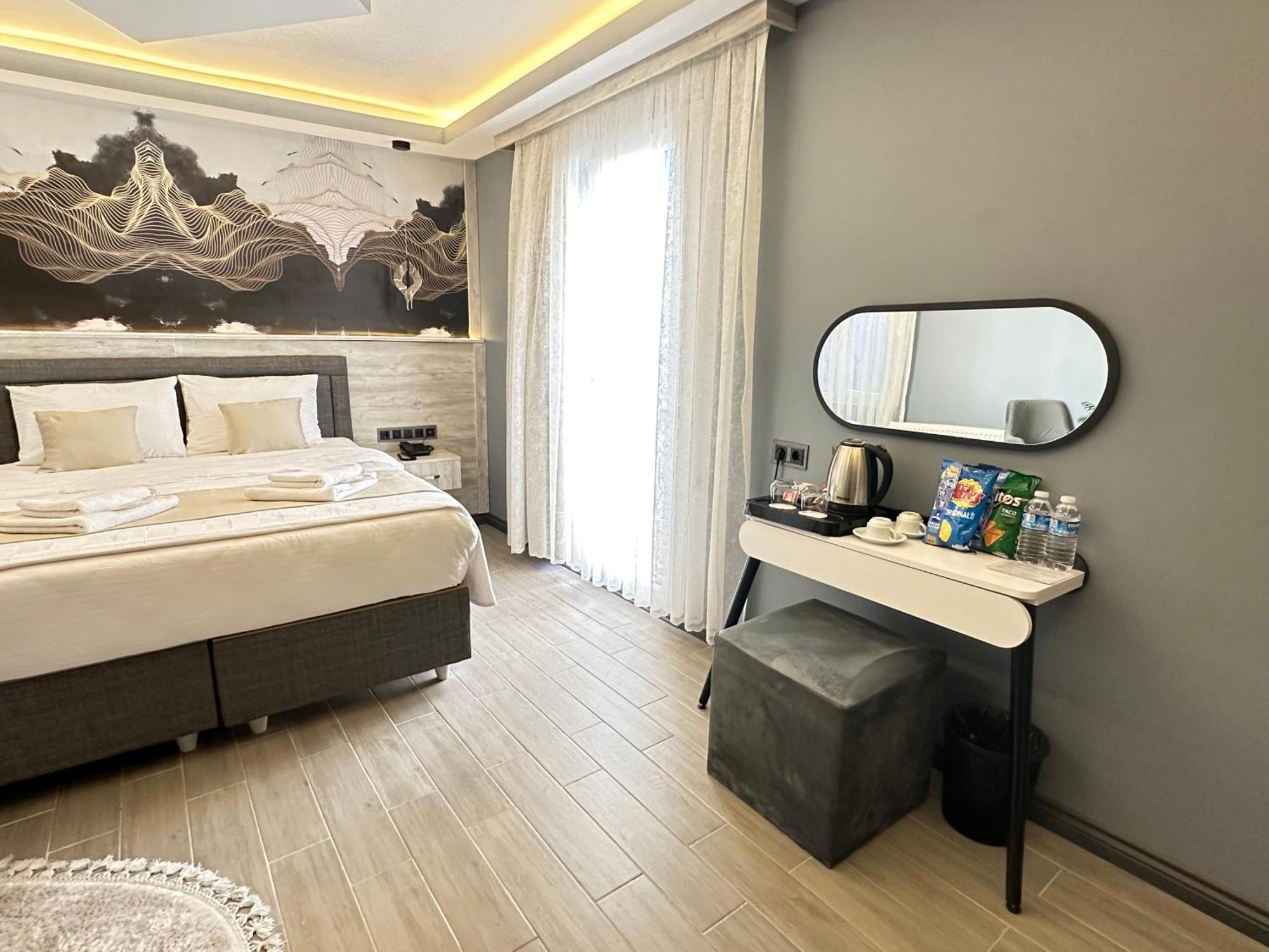 Blue Moonrise Hotel Istanbul Eksteriør billede