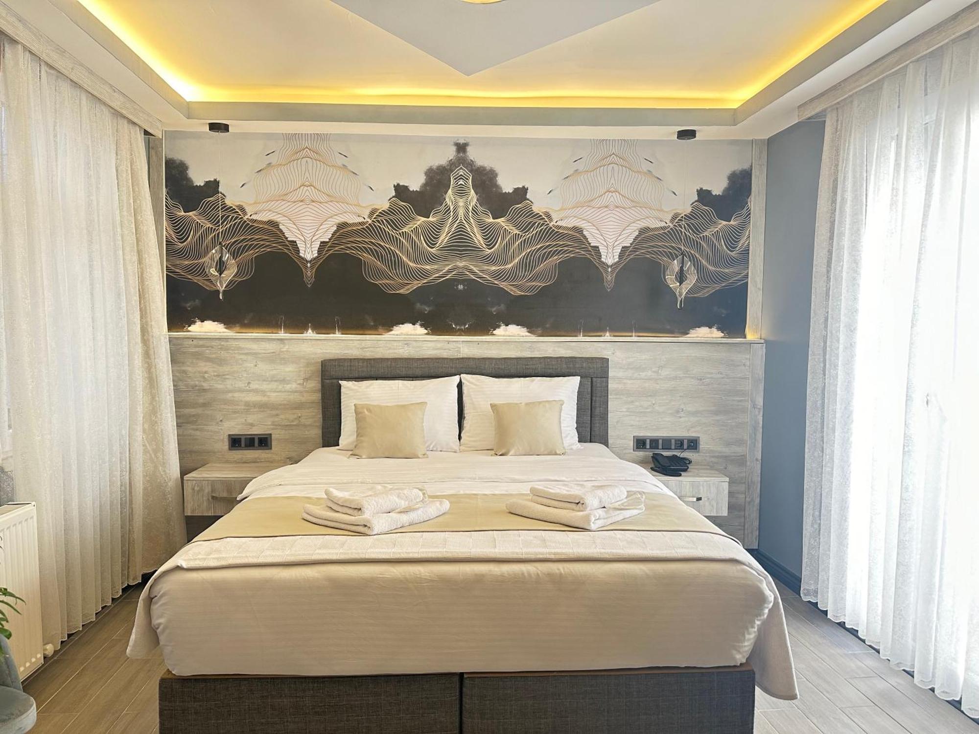Blue Moonrise Hotel Istanbul Eksteriør billede