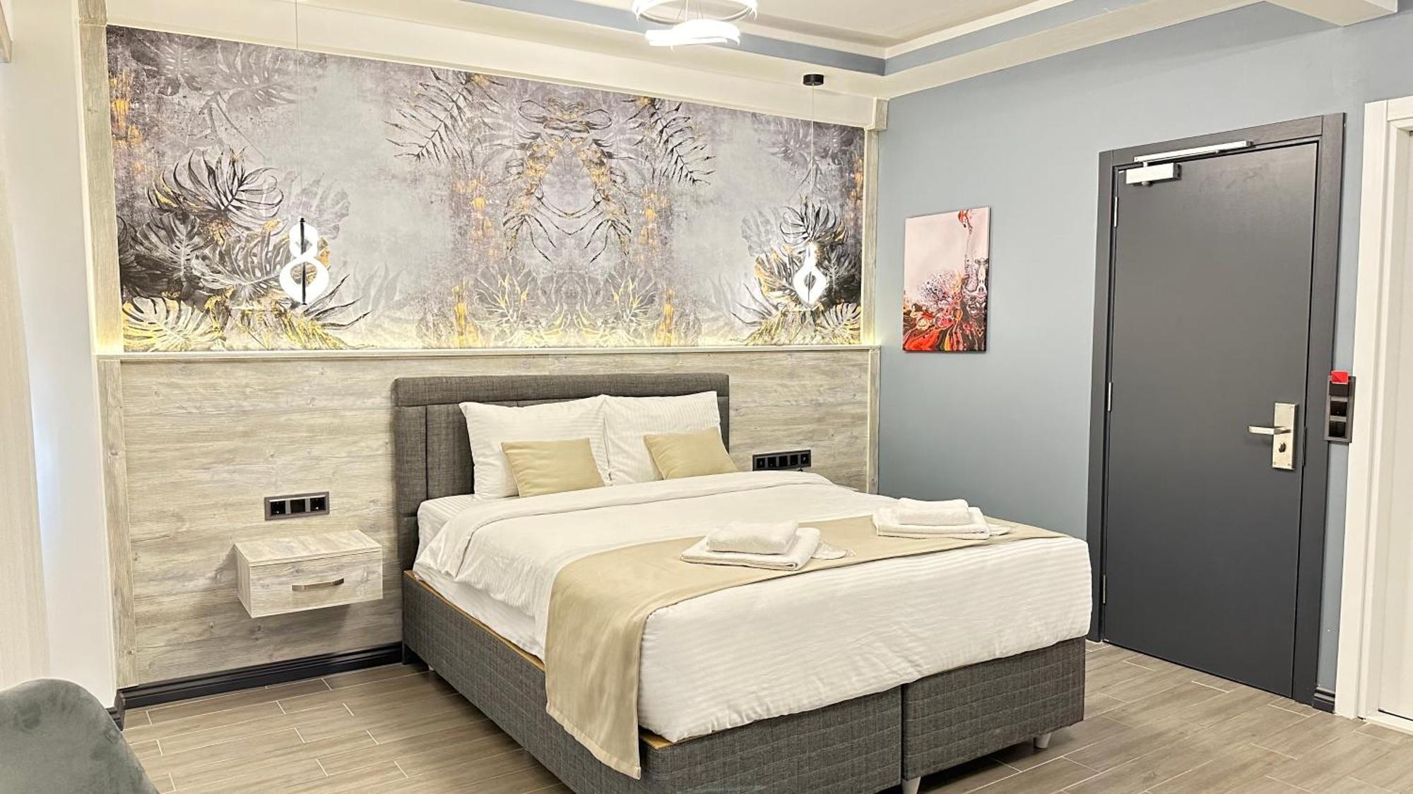 Blue Moonrise Hotel Istanbul Eksteriør billede
