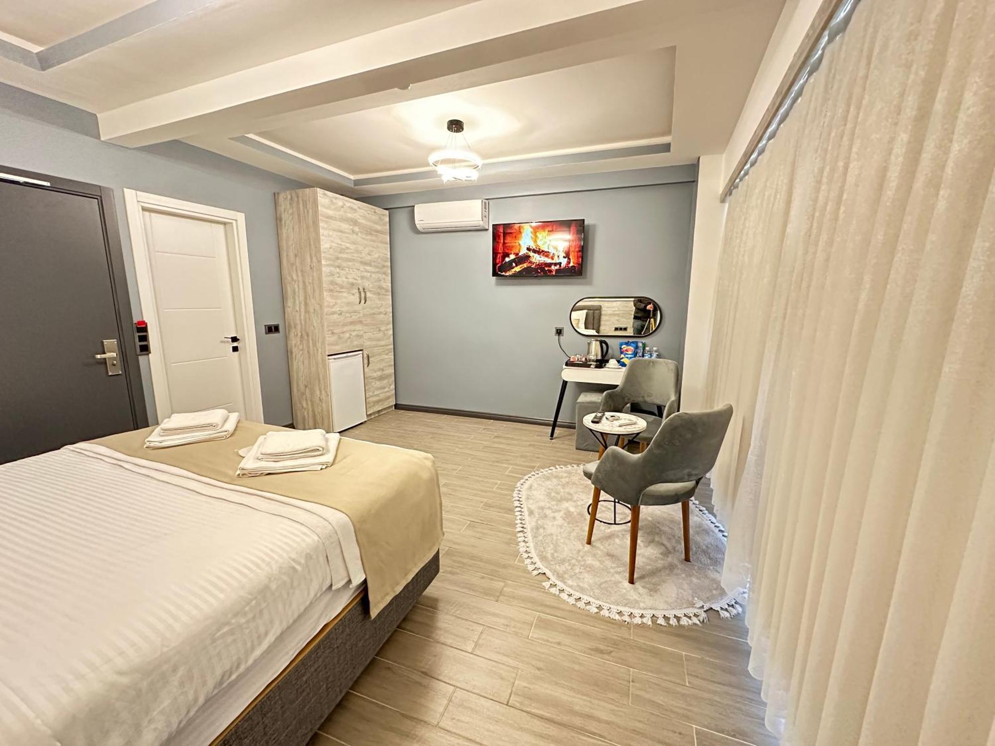 Blue Moonrise Hotel Istanbul Eksteriør billede