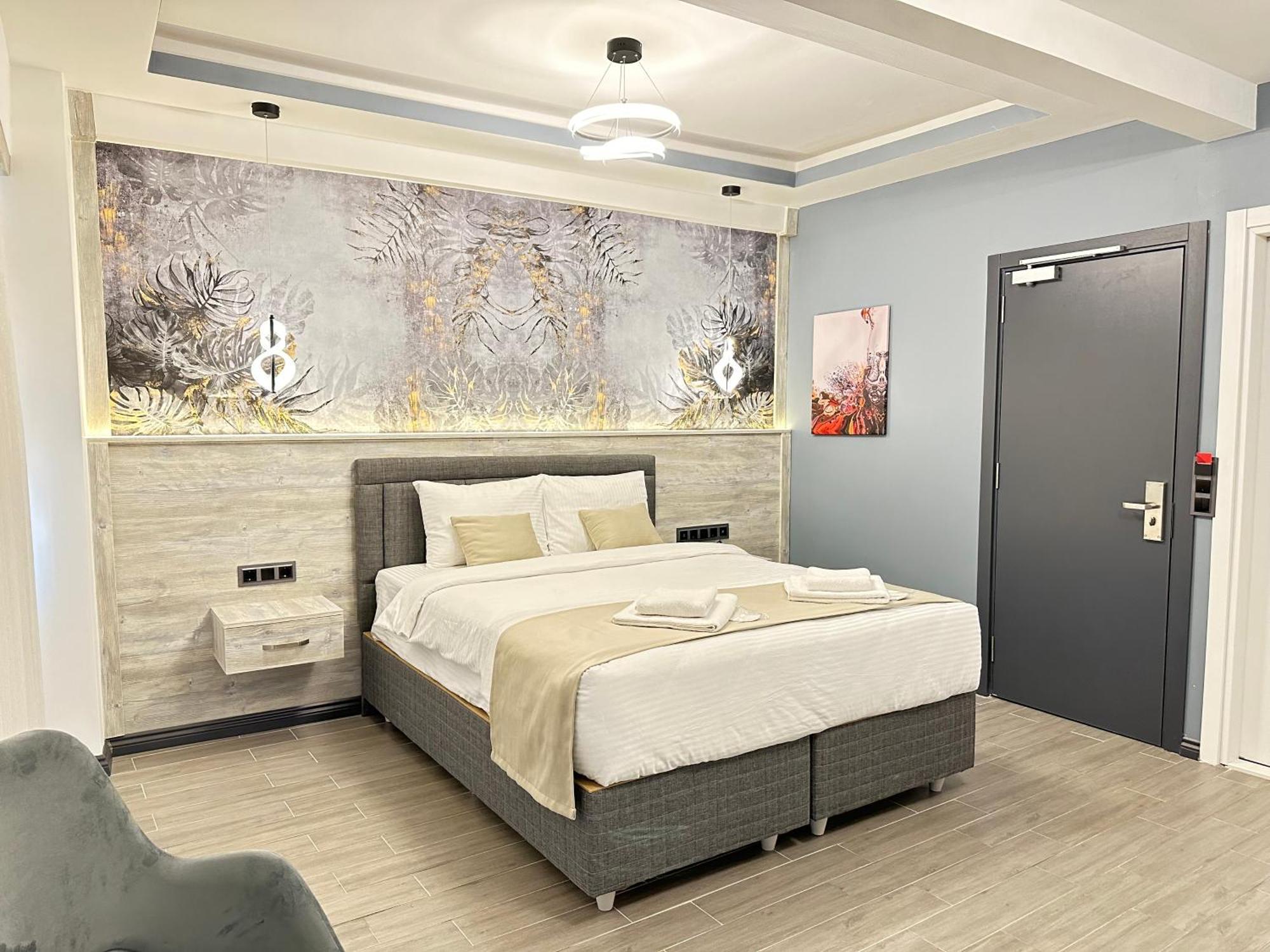 Blue Moonrise Hotel Istanbul Eksteriør billede