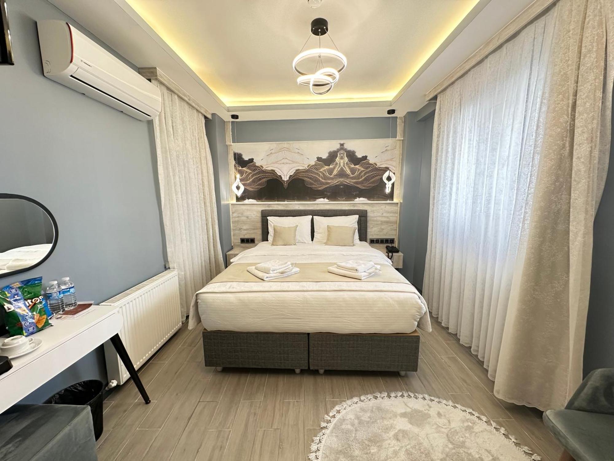 Blue Moonrise Hotel Istanbul Eksteriør billede