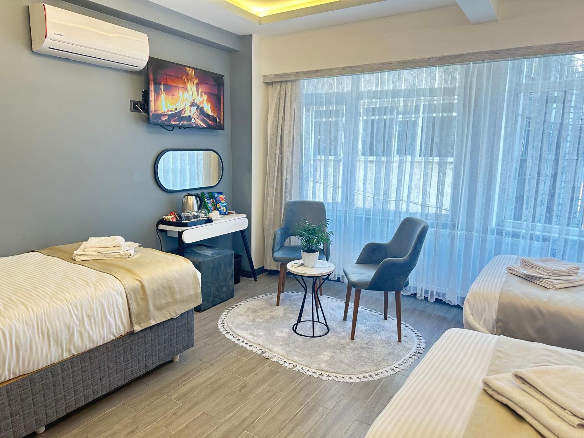 Blue Moonrise Hotel Istanbul Eksteriør billede