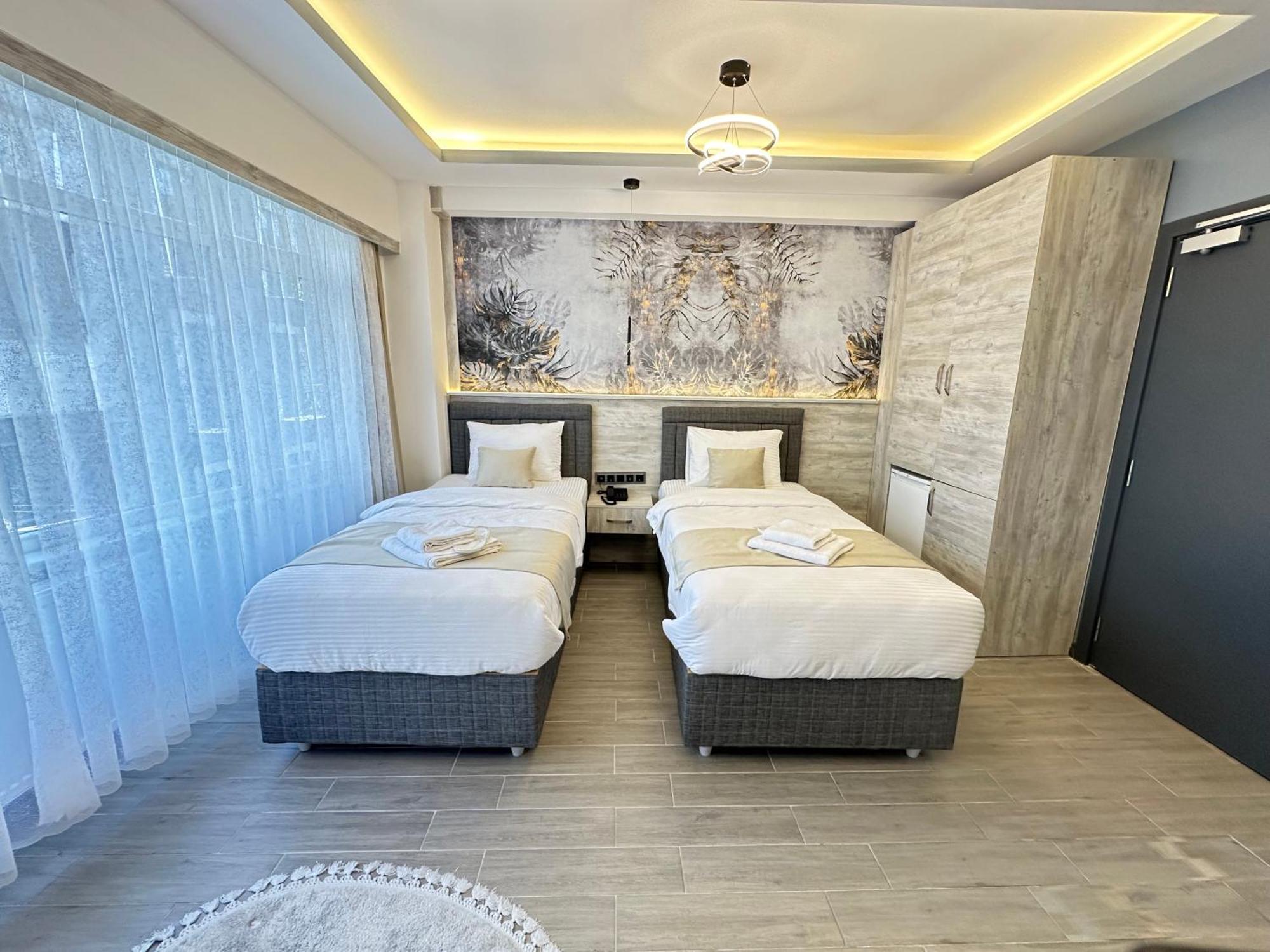Blue Moonrise Hotel Istanbul Eksteriør billede