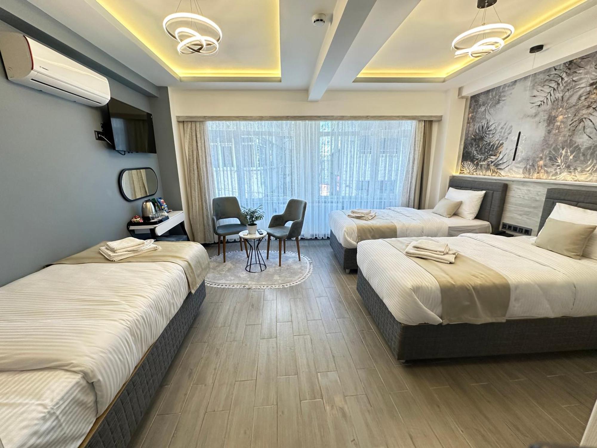 Blue Moonrise Hotel Istanbul Eksteriør billede
