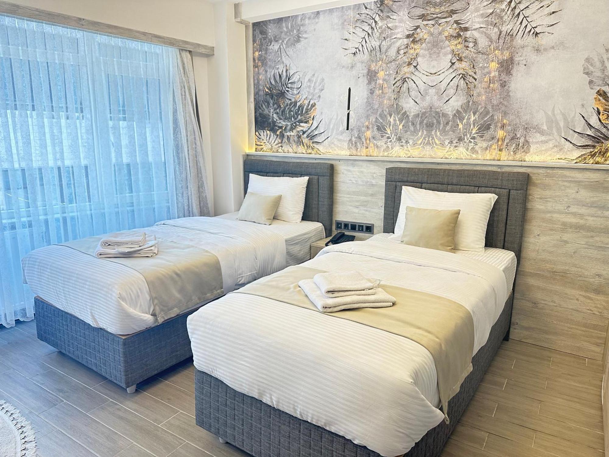 Blue Moonrise Hotel Istanbul Eksteriør billede