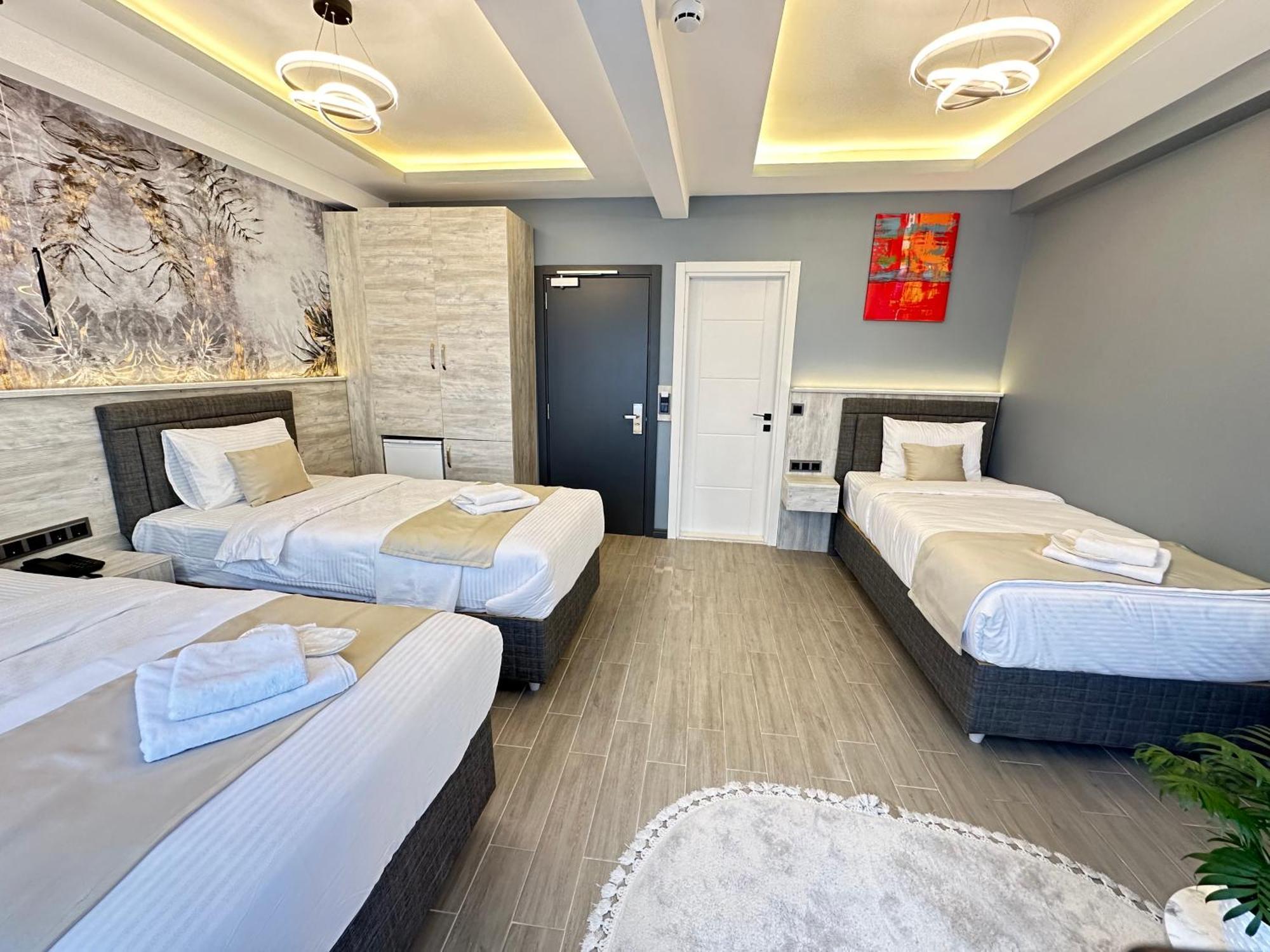 Blue Moonrise Hotel Istanbul Eksteriør billede