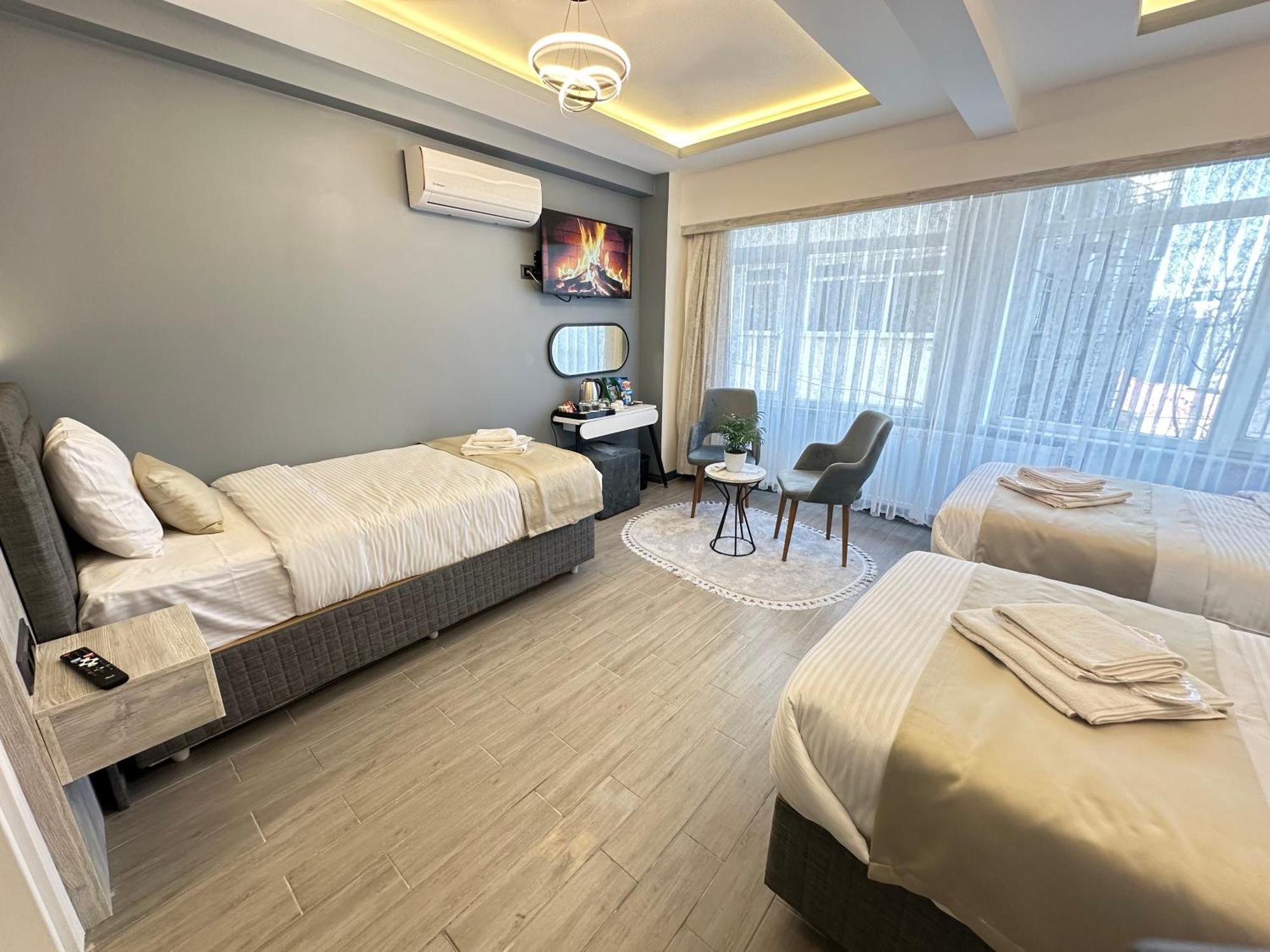 Blue Moonrise Hotel Istanbul Eksteriør billede