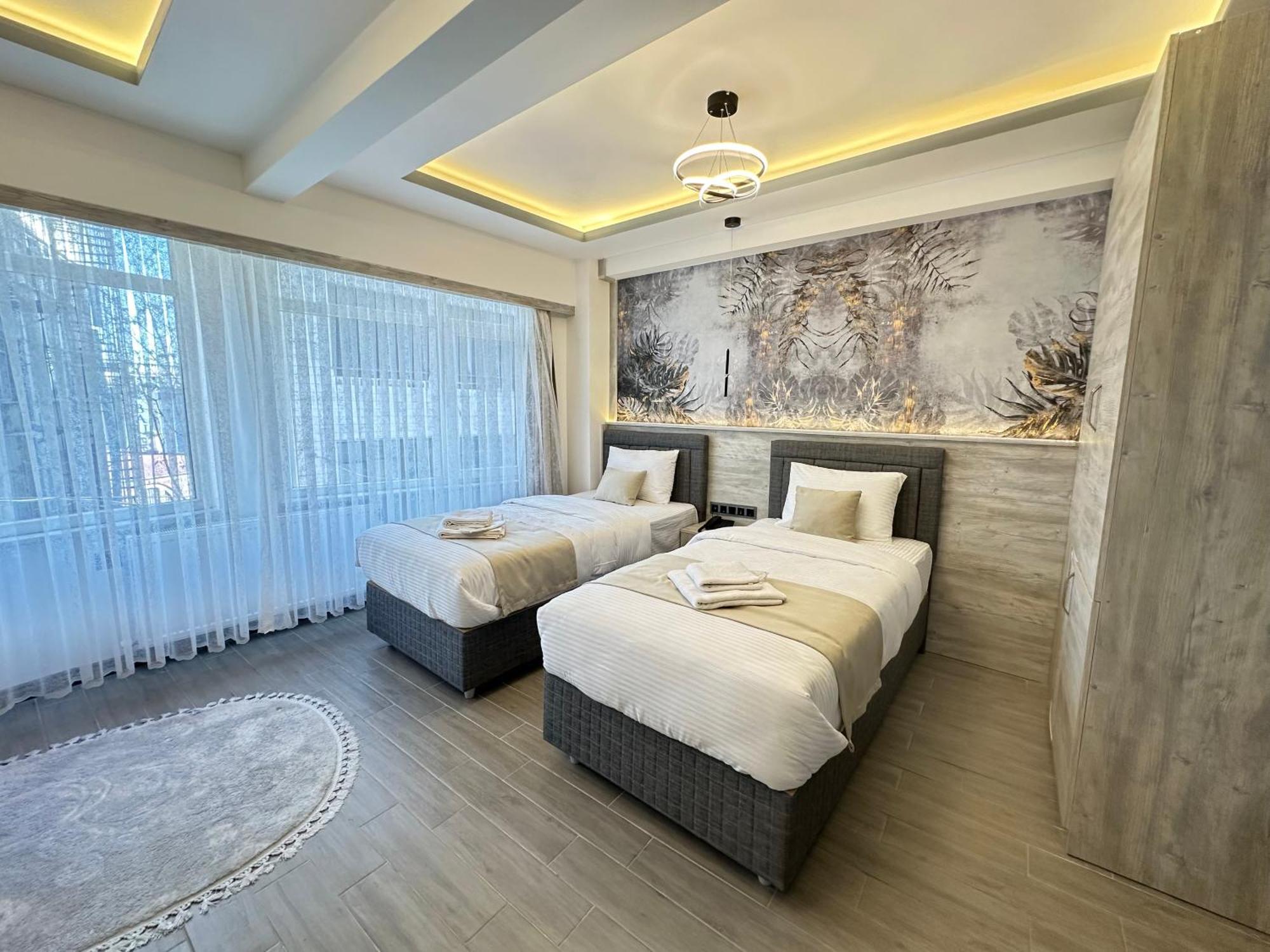 Blue Moonrise Hotel Istanbul Eksteriør billede